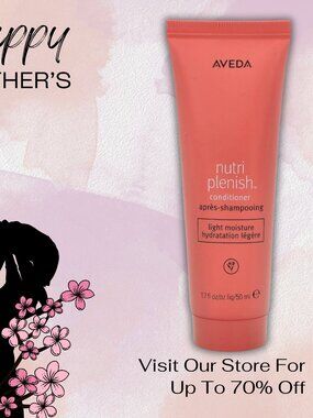 Aveda Nutriplenish Conditioner apres shampooing 1.7 oz Light Moisture